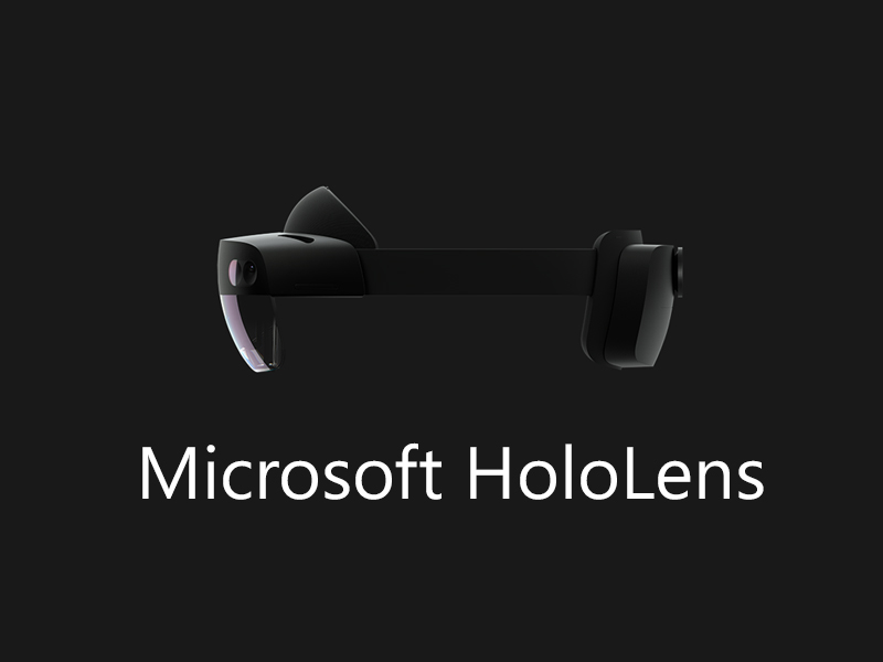 Mocrosoft HoloLens